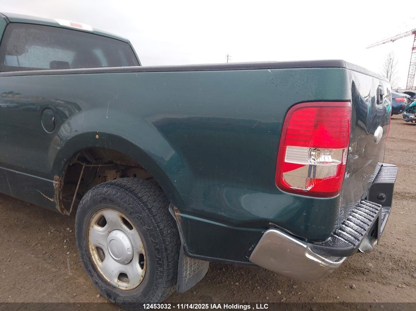1FTRF12287NA57487 2007 FORD F-150 photo no. 12