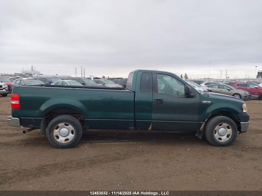 1FTRF12287NA57487 2007 FORD F-150 photo no. 14