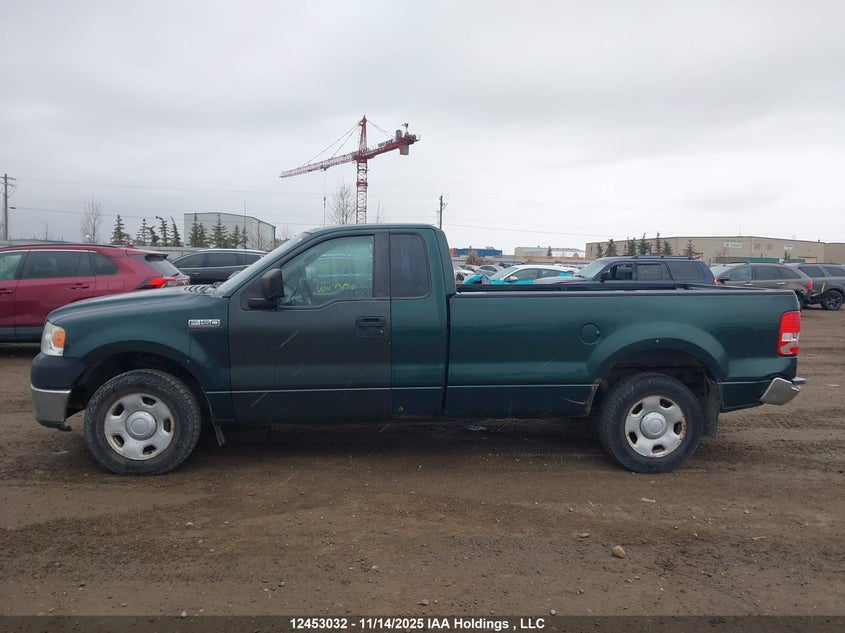 1FTRF12287NA57487 2007 FORD F-150 photo no. 15