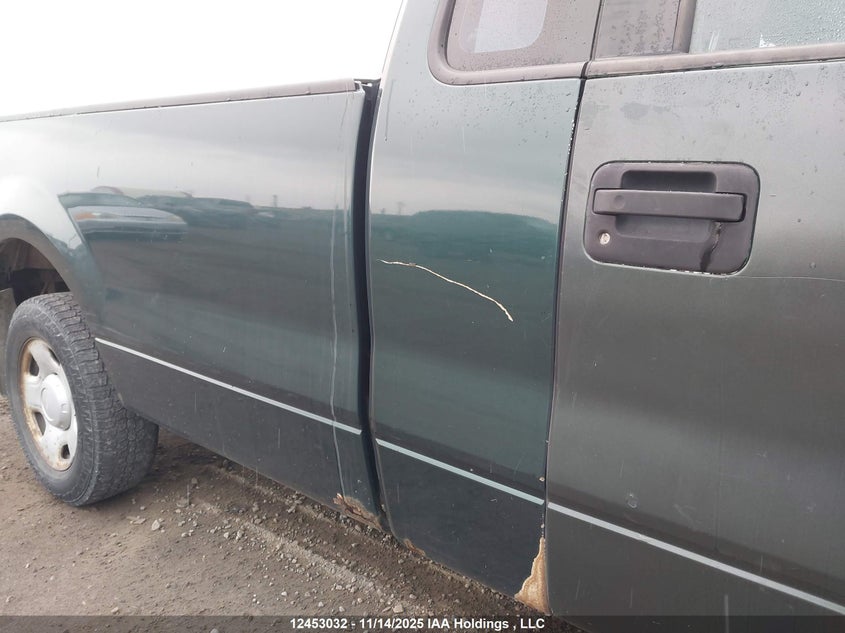 1FTRF12287NA57487 2007 FORD F-150 photo no. 21