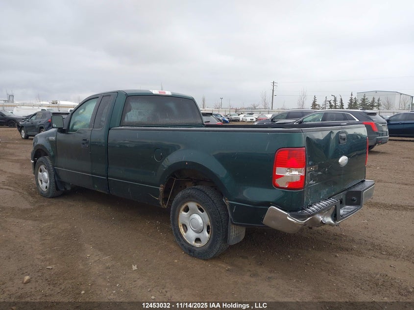 1FTRF12287NA57487 2007 FORD F-150 photo no. 3