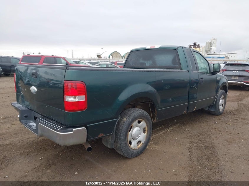 1FTRF12287NA57487 2007 FORD F-150 photo no. 4