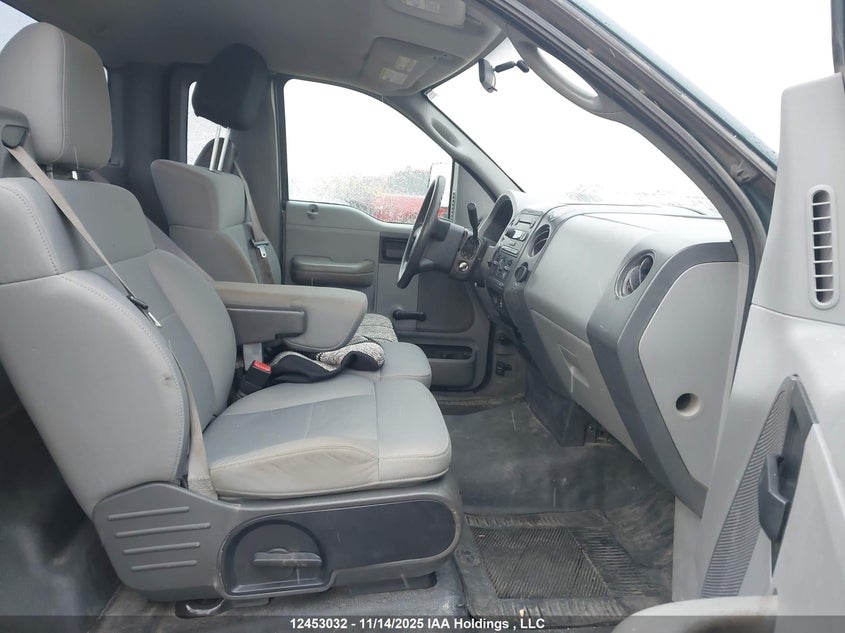 1FTRF12287NA57487 2007 FORD F-150 photo no. 5