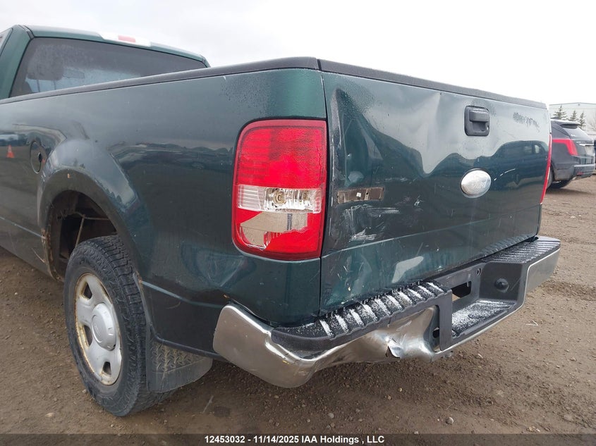 1FTRF12287NA57487 2007 FORD F-150 photo no. 6