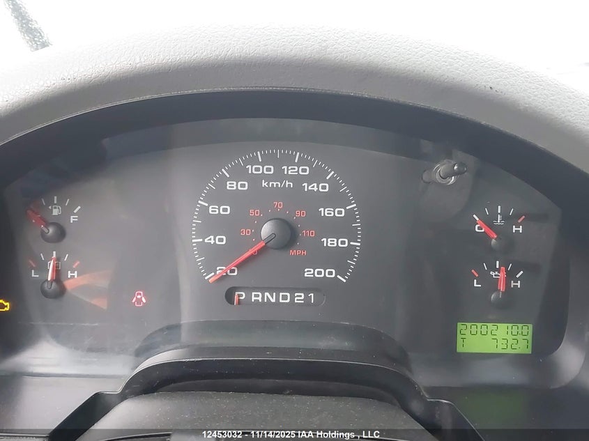 1FTRF12287NA57487 2007 FORD F-150 photo no. 7