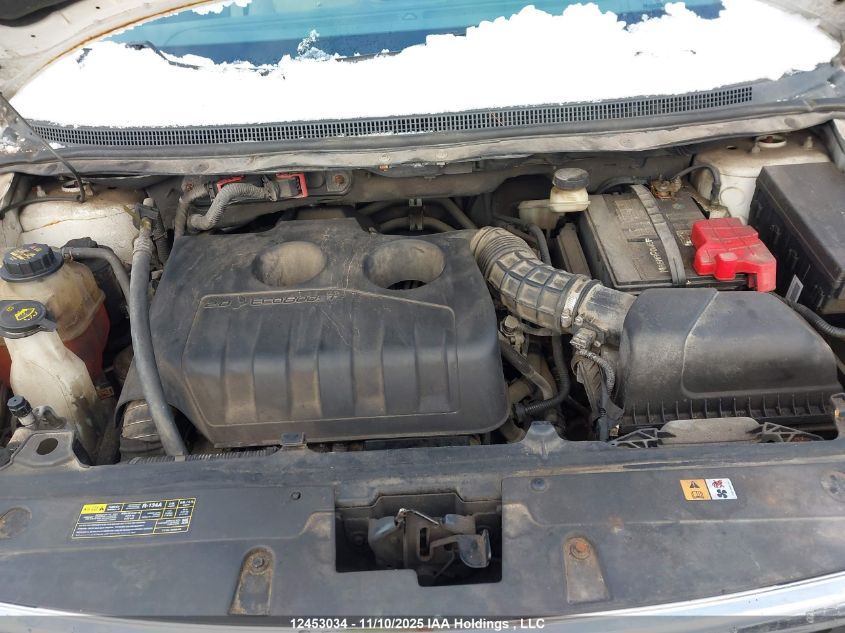 2013 Ford Edge Se VIN: 2FMDK3G90DBE12100 Lot: 12453034