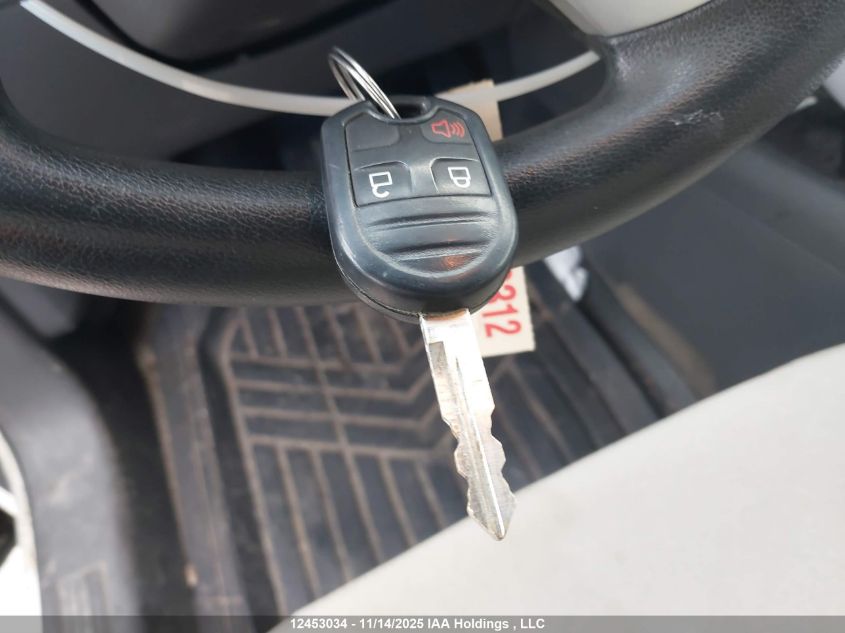 2013 Ford Edge Se VIN: 2FMDK3G90DBE12100 Lot: 12453034