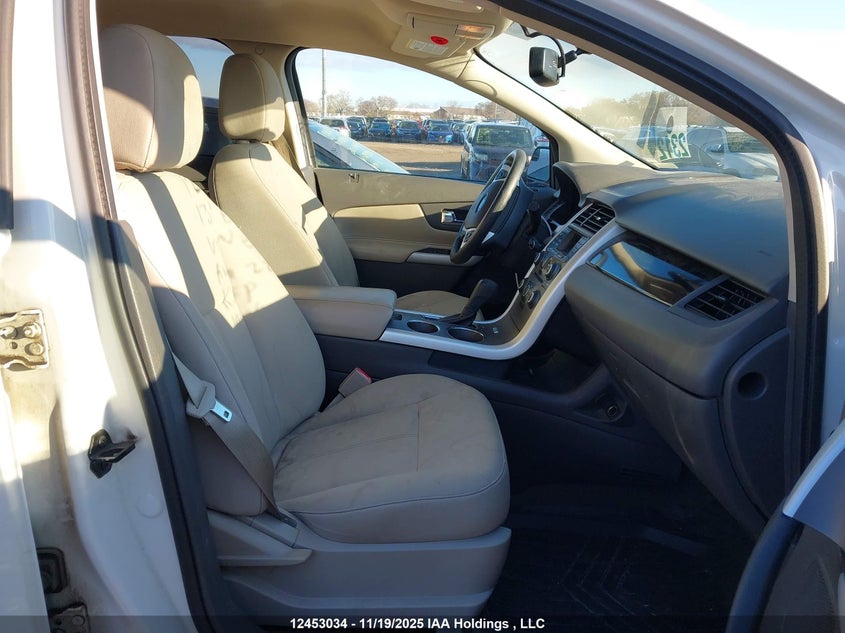 2FMDK3G90DBE12100 2013 FORD EDGE photo no. 5