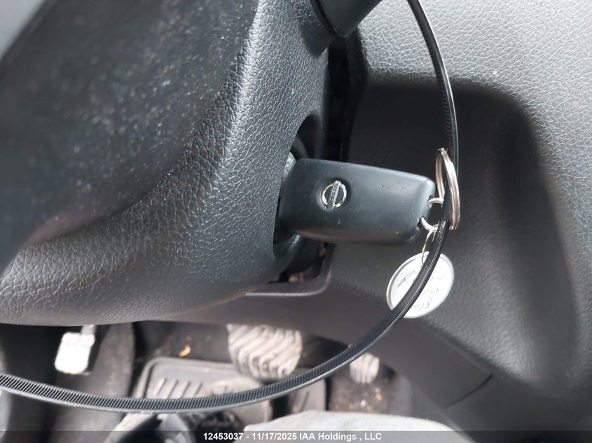 2018 Nissan Rogue S/Sv VIN: 5N1AT2MT4JC836630 Lot: 12453037