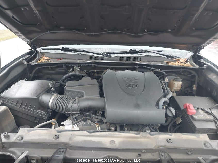 2021 Toyota Tacoma VIN: 5TFDZ5BN9MX059171 Lot: 12453039