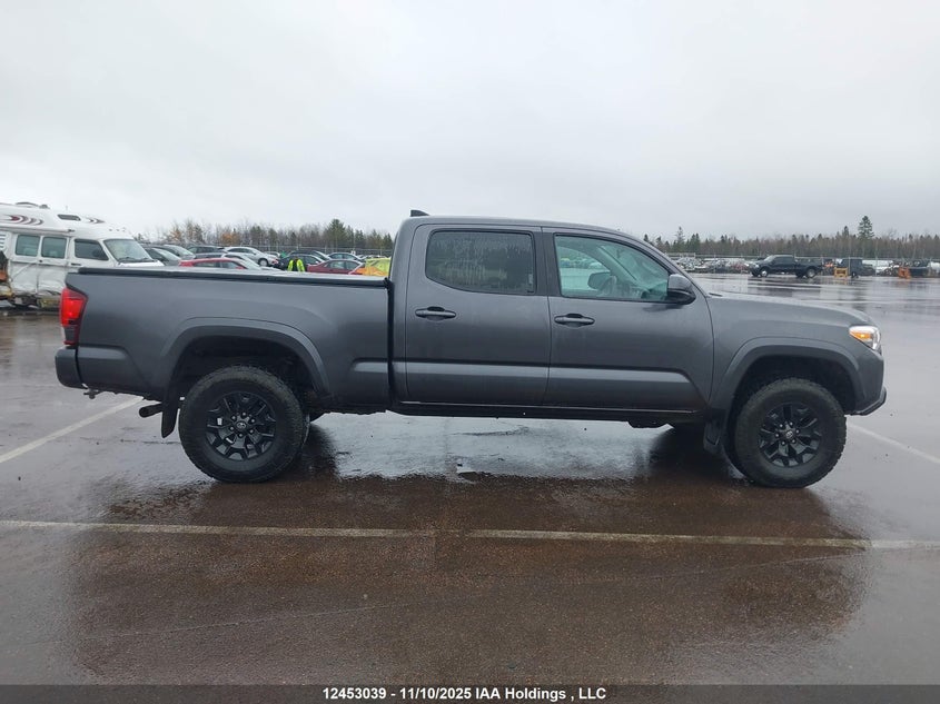 2021 Toyota Tacoma VIN: 5TFDZ5BN9MX059171 Lot: 12453039