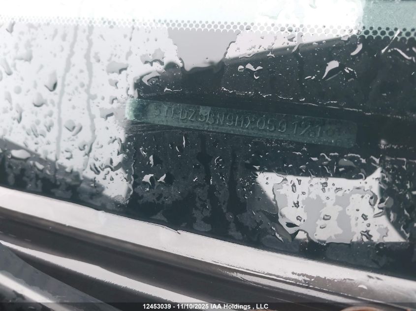 2021 Toyota Tacoma VIN: 5TFDZ5BN9MX059171 Lot: 12453039