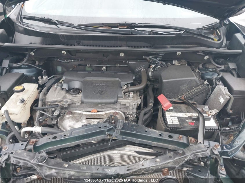 2018 Toyota Rav4 Xle VIN: 2T3RFREV6JW806128 Lot: 12453040