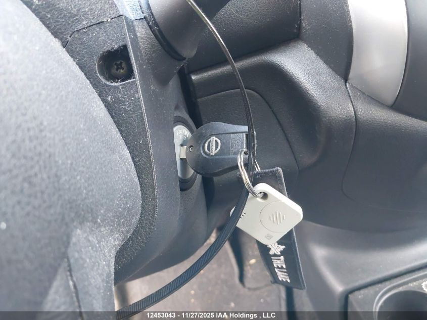 2015 Nissan Micra S/Sr/Sv VIN: 3N1CK3CPXFL219337 Lot: 12453043