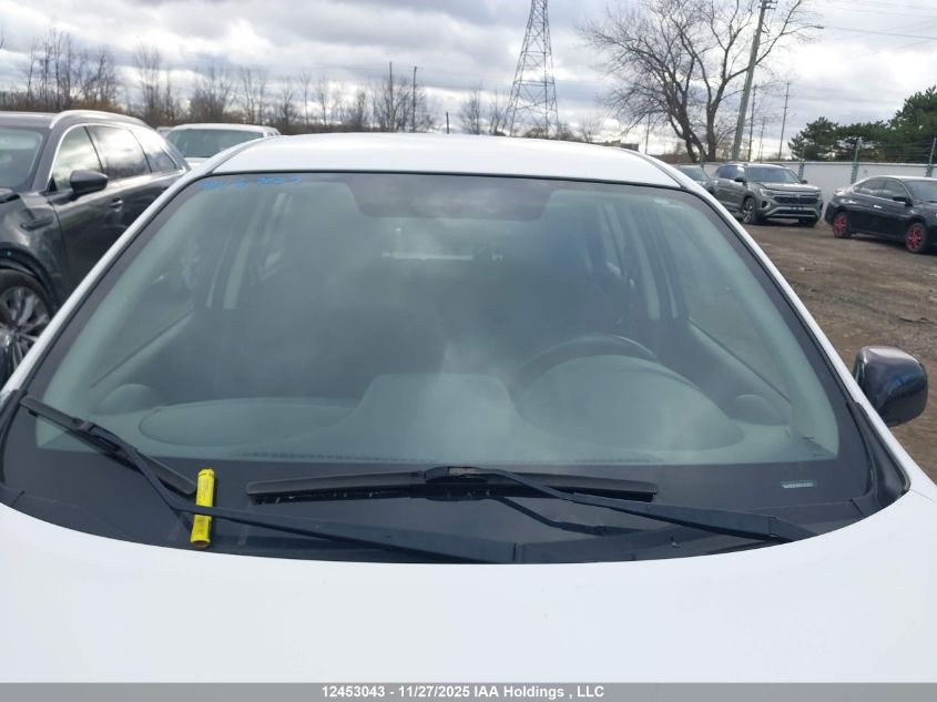 2015 Nissan Micra S/Sr/Sv VIN: 3N1CK3CPXFL219337 Lot: 12453043