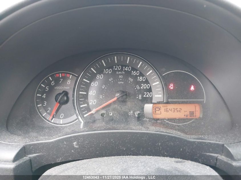 2015 Nissan Micra S/Sr/Sv VIN: 3N1CK3CPXFL219337 Lot: 12453043