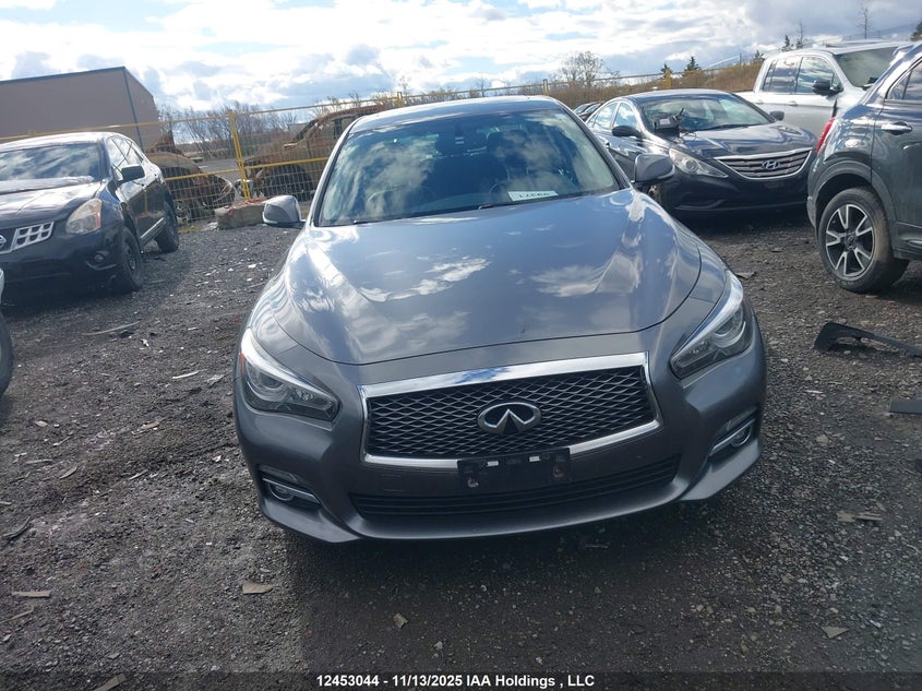 JN1BV7AR4FM407890 2015 INFINITI Q50 photo no. 12