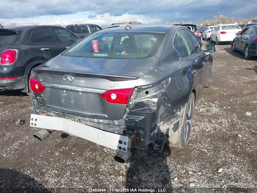 JN1BV7AR4FM407890 2015 INFINITI Q50 photo no. 4