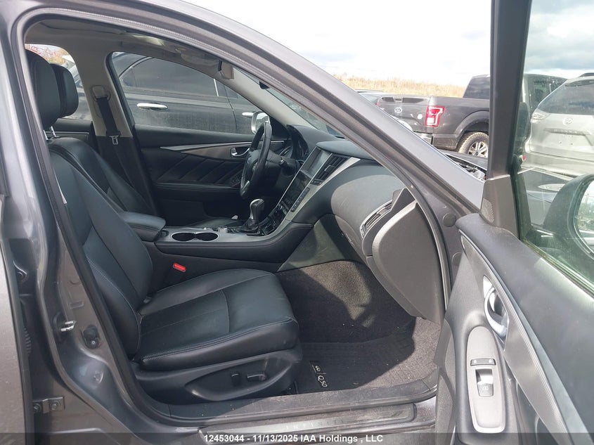 JN1BV7AR4FM407890 2015 INFINITI Q50 photo no. 5