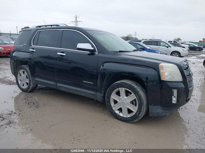 2CTALHEW2A6344756 2010 GMC TERRAIN photo no. 13
