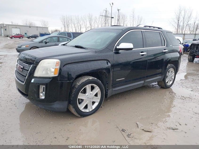 2CTALHEW2A6344756 2010 GMC TERRAIN photo no. 2