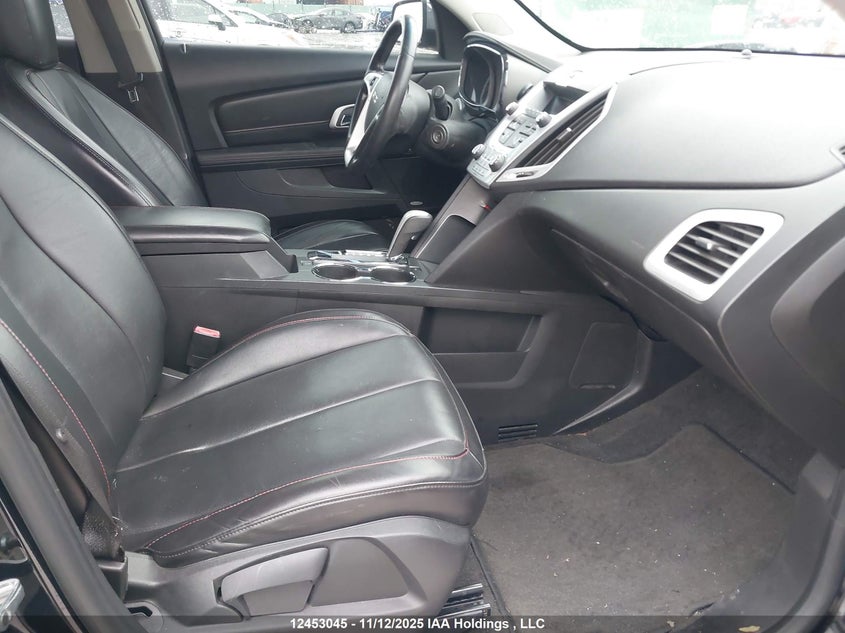 2CTALHEW2A6344756 2010 GMC TERRAIN photo no. 5