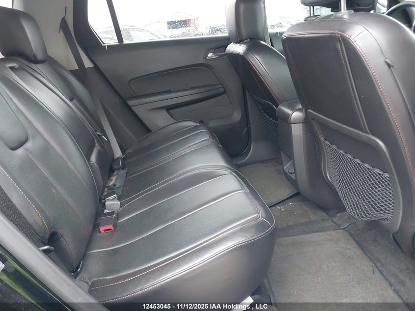 2010 GMC Terrain Slt VIN: 2CTALHEW2A6344756 Lot: 12453045