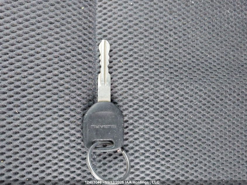 2004 Subaru Impreza Wrx VIN: JF1GD29624G502338 Lot: 12453046