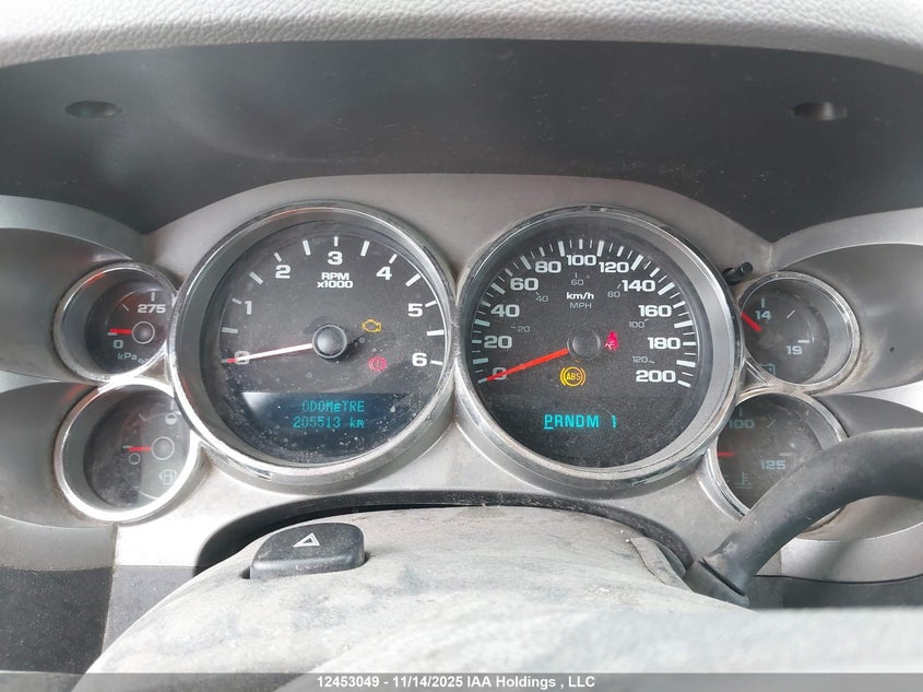 1GC4KVBG7AF157266 2010 CHEVROLET SILVERADO photo no. 7