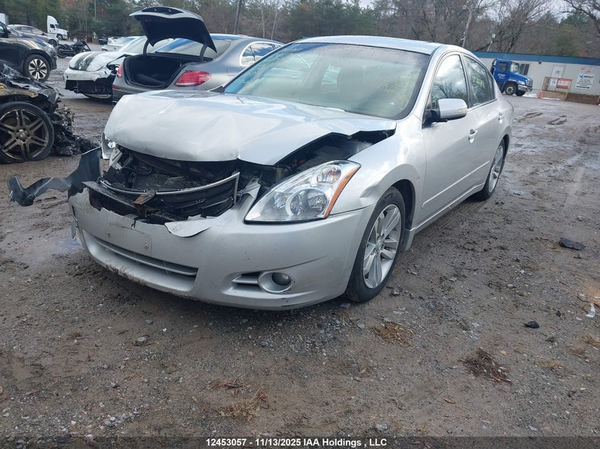 1N4BL2APXBC141091 2011 NISSAN ALTIMA photo no. 2