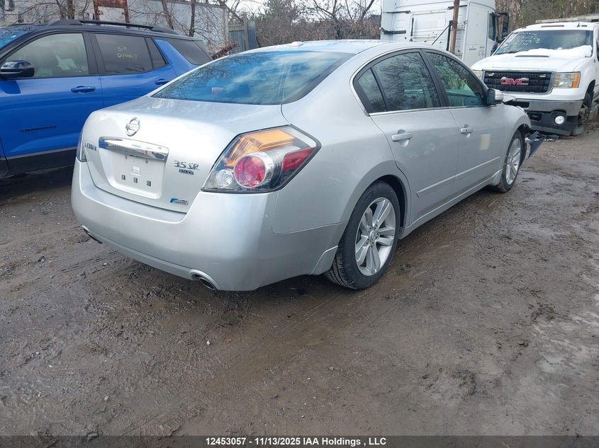 1N4BL2APXBC141091 2011 NISSAN ALTIMA photo no. 4