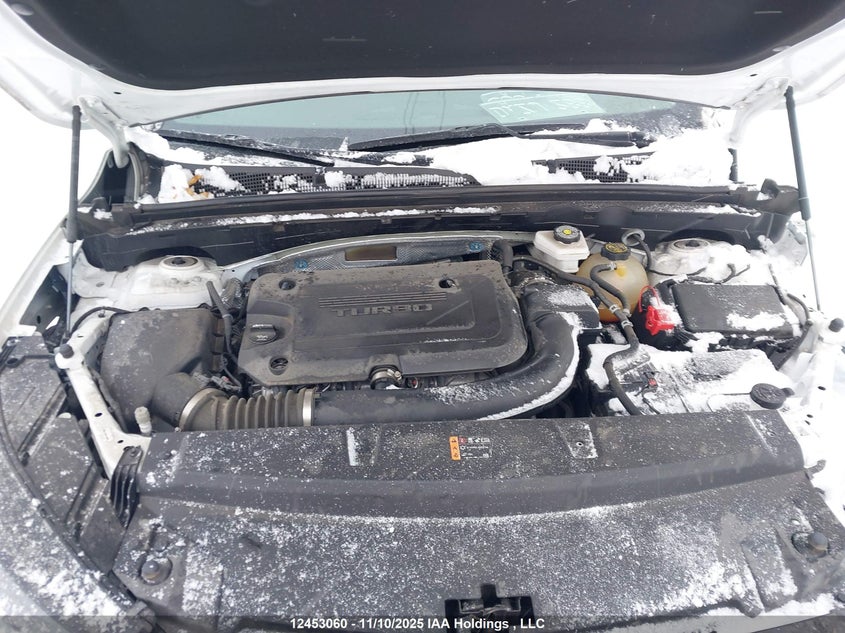 2023 Buick Envision Essence VIN: LRBFZPR4XPD138371 Lot: 12453060