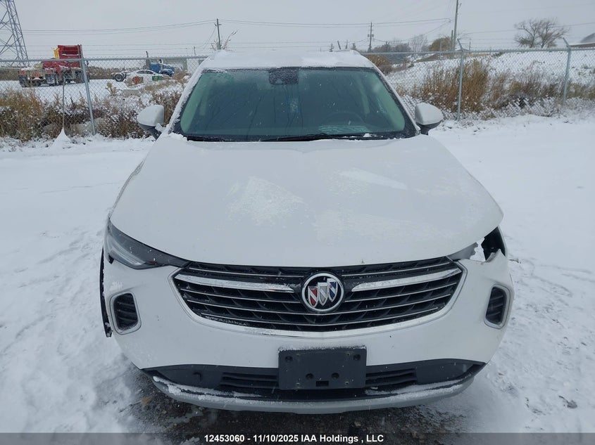 2023 Buick Envision Essence VIN: LRBFZPR4XPD138371 Lot: 12453060