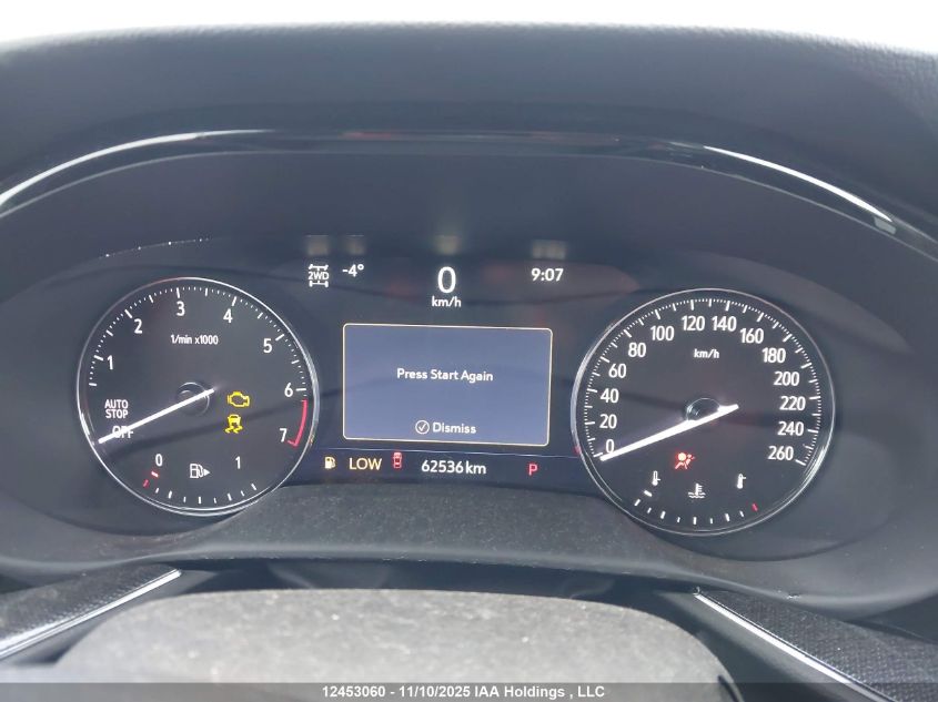 2023 Buick Envision Essence VIN: LRBFZPR4XPD138371 Lot: 12453060