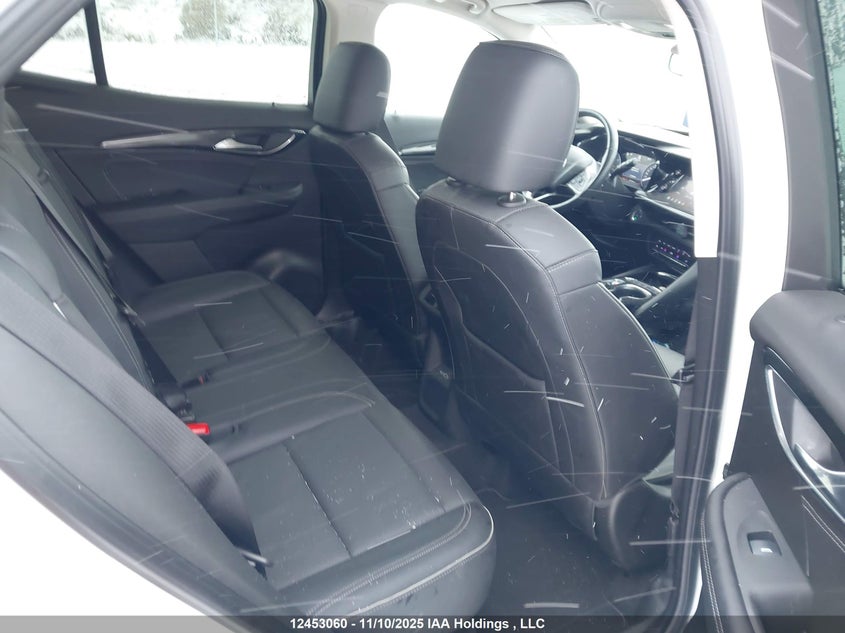 2023 Buick Envision Essence VIN: LRBFZPR4XPD138371 Lot: 12453060