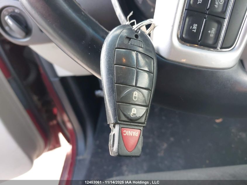 2015 Dodge Grand Caravan Se/Sxt VIN: 2C4RDGBG9FR653424 Lot: 12453061