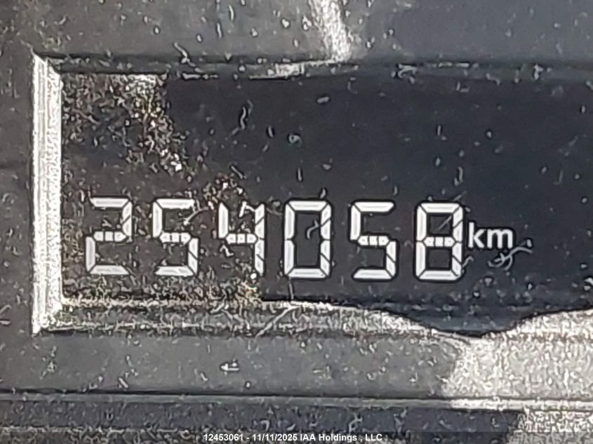 2015 Dodge Grand Caravan Se/Sxt VIN: 2C4RDGBG9FR653424 Lot: 12453061