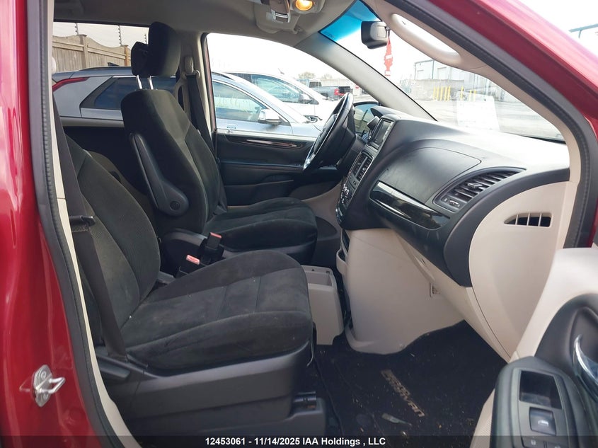 2C4RDGBG9FR653424 2015 DODGE CARAVAN photo no. 5