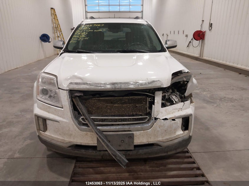 2017 GMC Terrain Sle-2 VIN: 2GKFLTEK8H6329503 Lot: 12453063