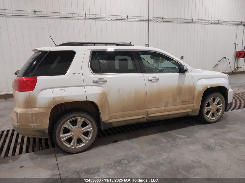 2017 GMC Terrain Sle-2 VIN: 2GKFLTEK8H6329503 Lot: 12453063