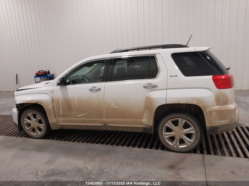 2017 GMC Terrain Sle-2 VIN: 2GKFLTEK8H6329503 Lot: 12453063