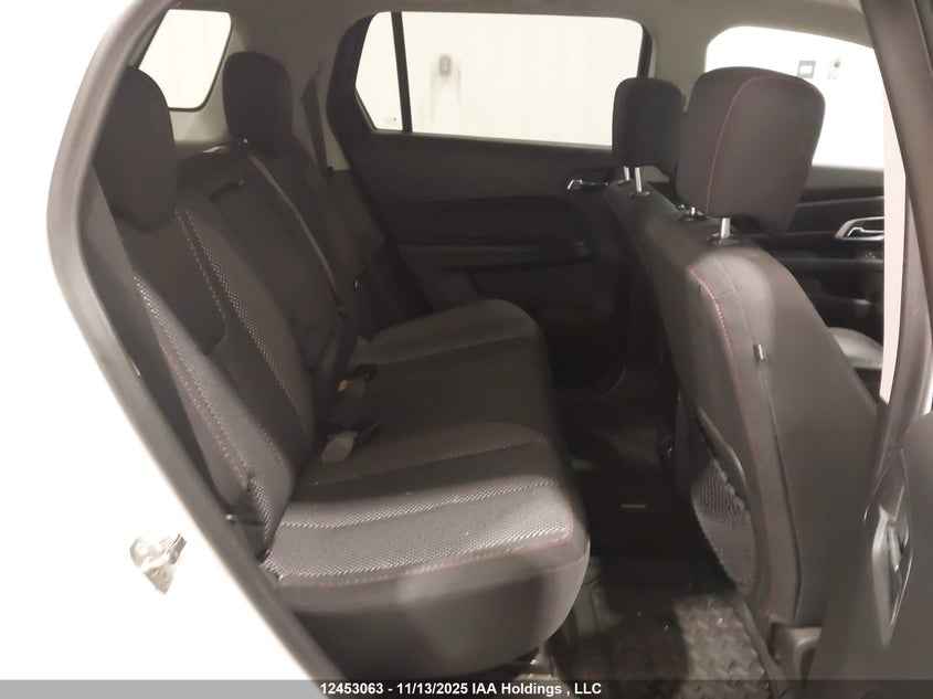 2017 GMC Terrain Sle-2 VIN: 2GKFLTEK8H6329503 Lot: 12453063