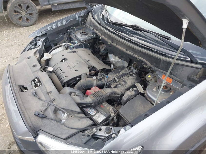 2017 Mitsubishi Rvr Se VIN: JA4AJ3AUXHZ608968 Lot: 12453064