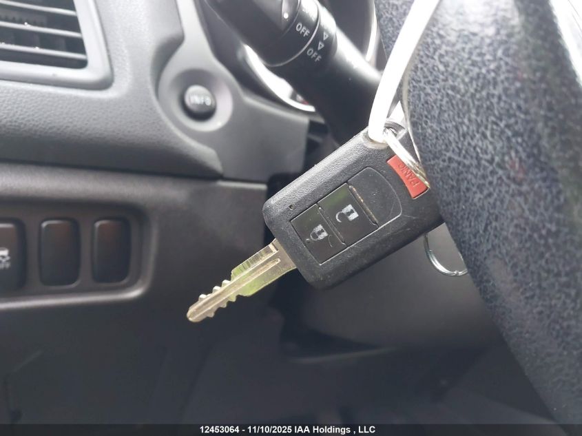 2017 Mitsubishi Rvr Se VIN: JA4AJ3AUXHZ608968 Lot: 12453064