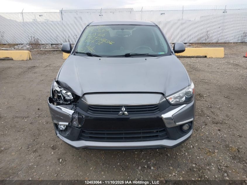 2017 Mitsubishi Rvr Se VIN: JA4AJ3AUXHZ608968 Lot: 12453064