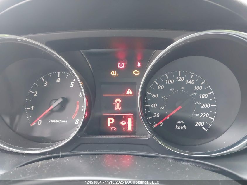 2017 Mitsubishi Rvr Se VIN: JA4AJ3AUXHZ608968 Lot: 12453064