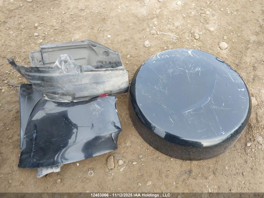 2008 Toyota Rav4 Limited VIN: JTMBD31V985137820 Lot: 12453066