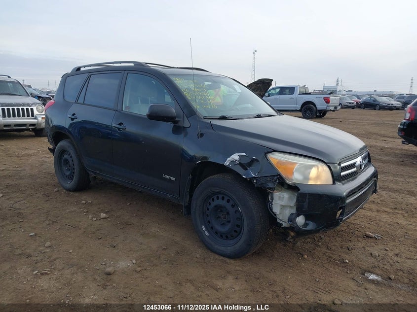 JTMBD31V985137820 2008 Toyota Rav4 Limited auction photo 1