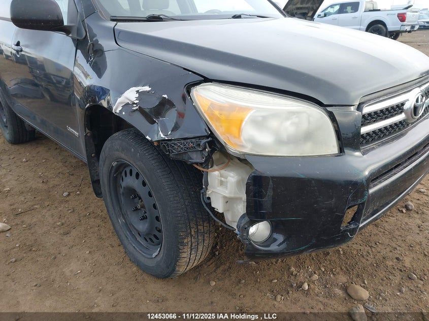 2008 Toyota Rav4 Limited VIN: JTMBD31V985137820 Lot: 12453066