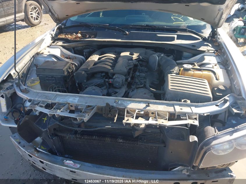 2008 Dodge Charger Sxt VIN: 2B3KA33G88H261675 Lot: 12453067